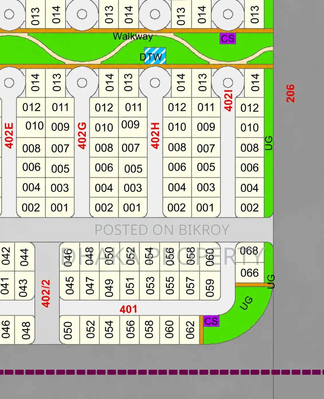 Corner 5 Katha South/West At Sector-10