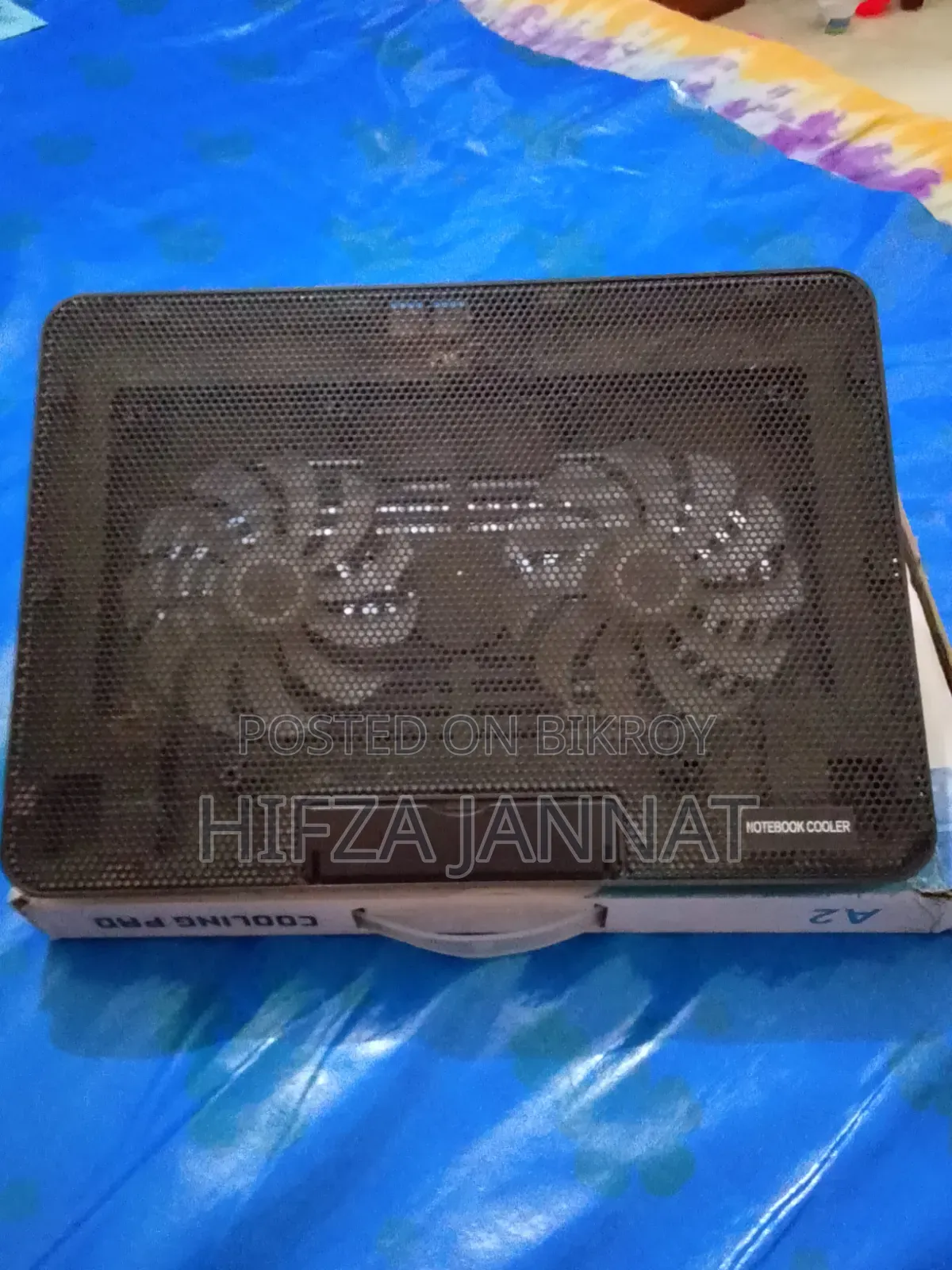 Laptop Cooling Stand