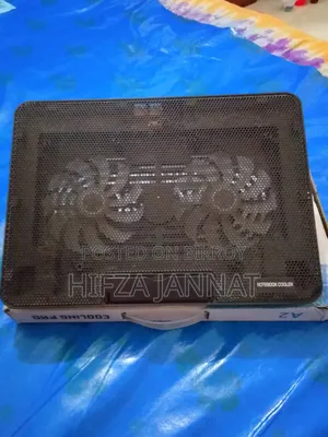 Laptop Cooling Stand