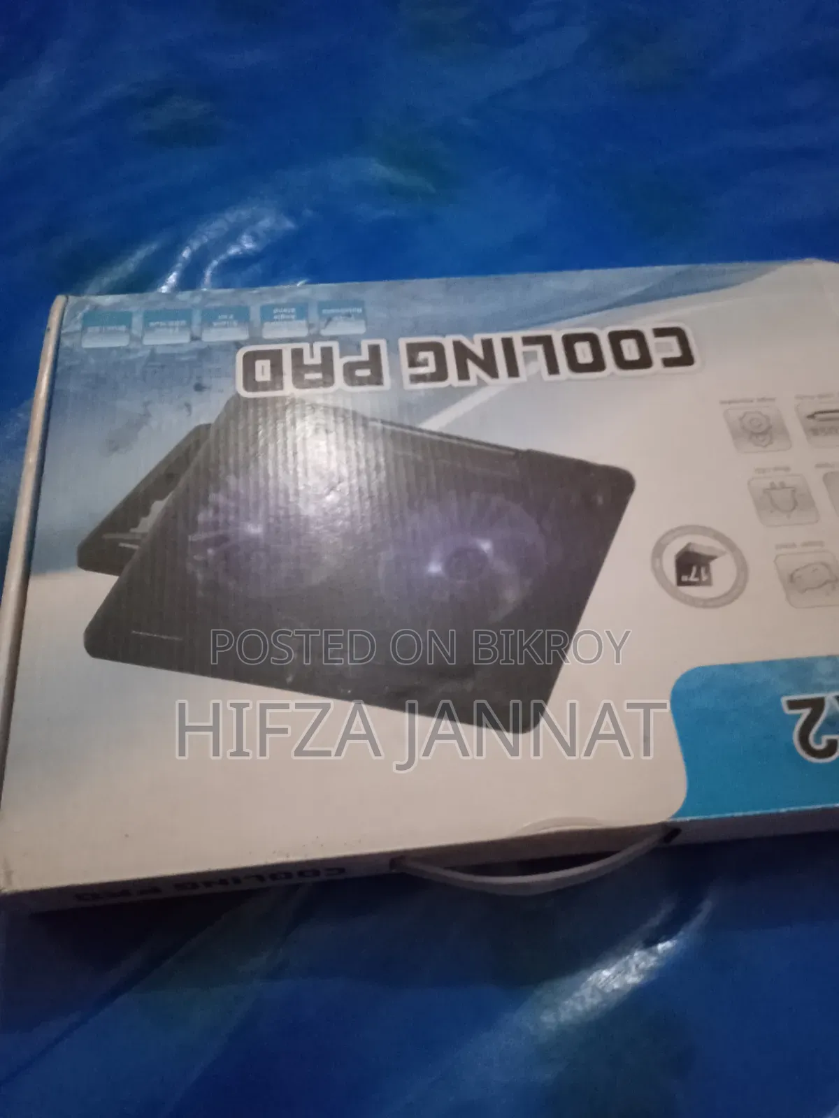 Laptop Cooling Stand