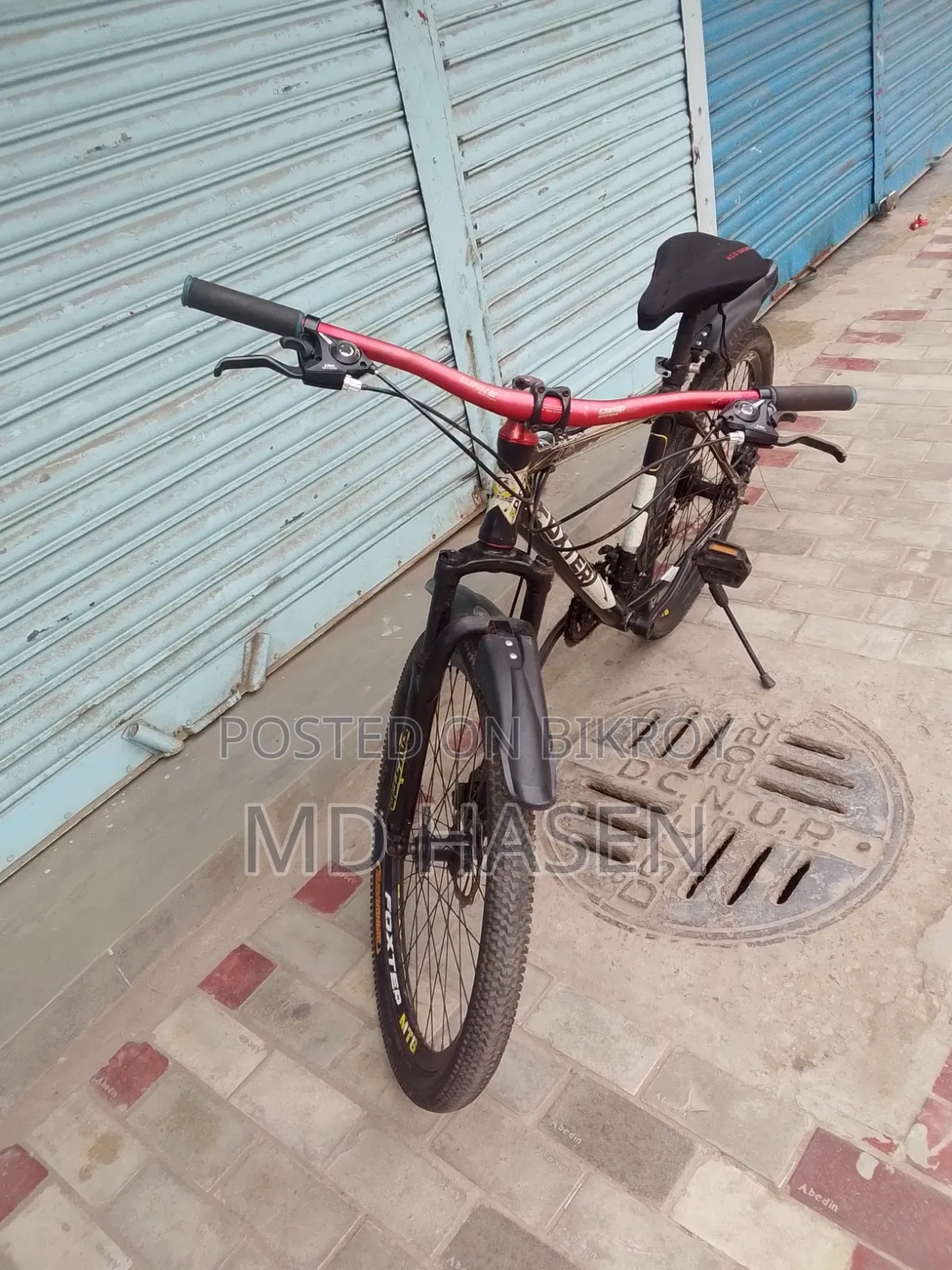 Foxter Cycle