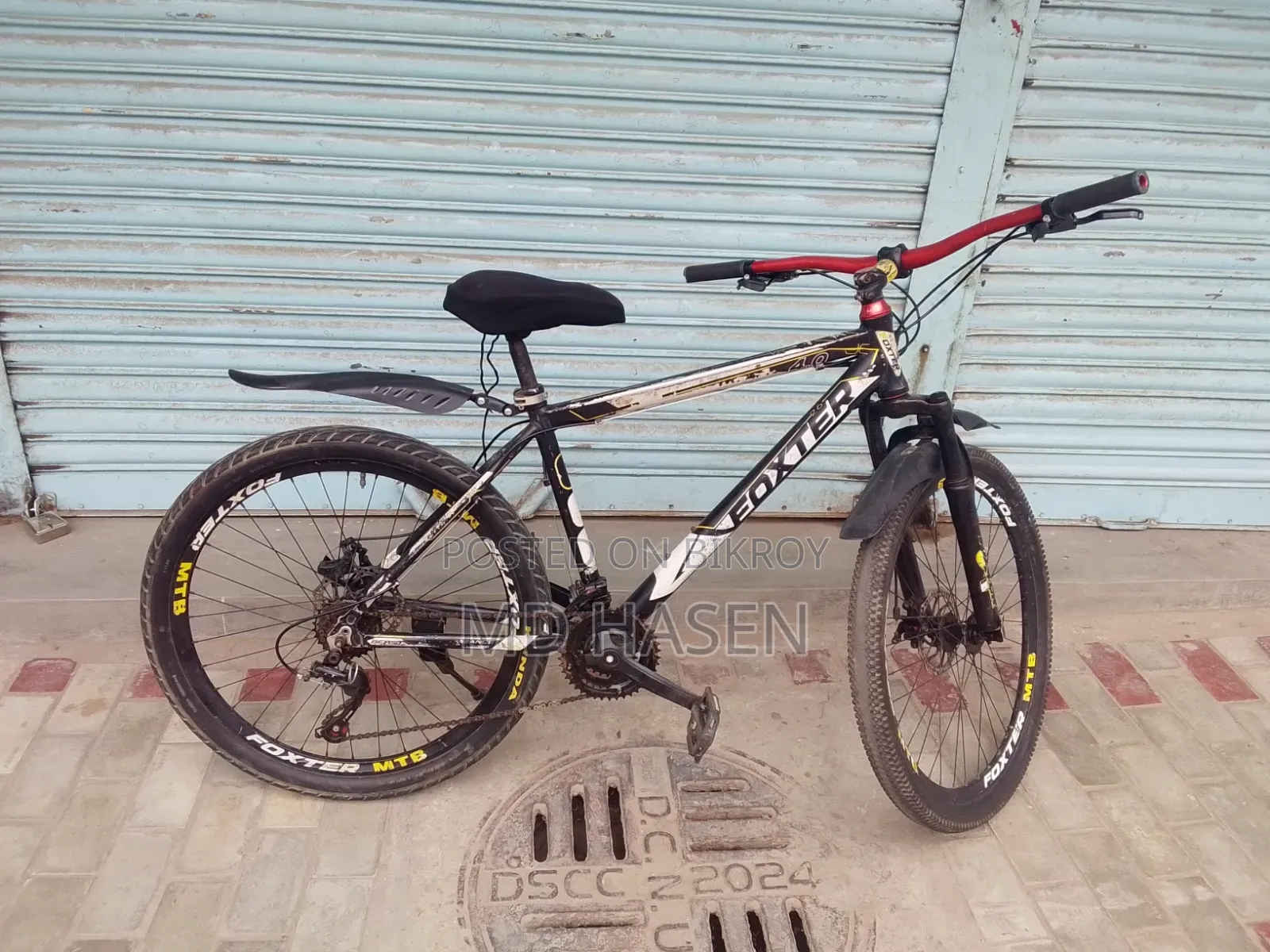 Foxter Cycle