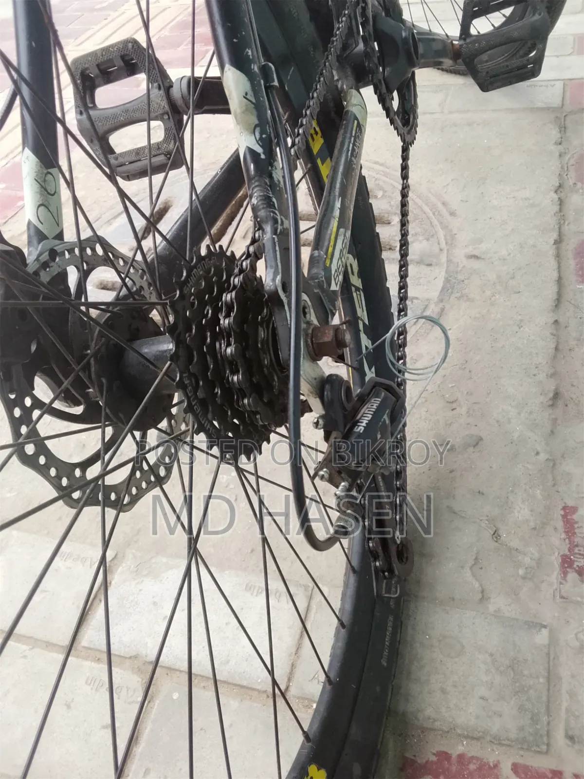 Foxter Cycle
