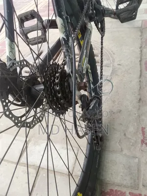Foxter Cycle