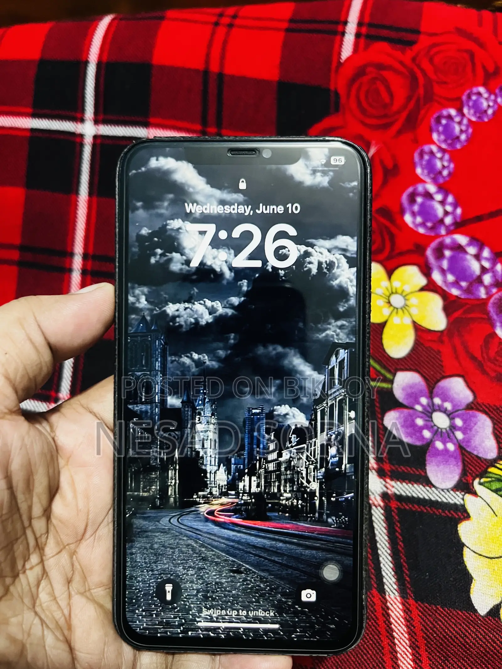 Apple iPhone 11 Pro Max 64 GB Blue