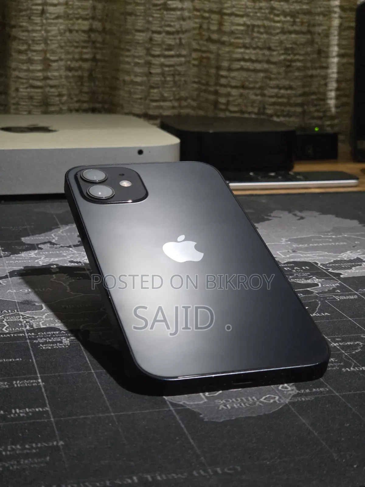 Apple iPhone 12 64 GB Black