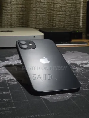 Apple iPhone 12 64 GB Black