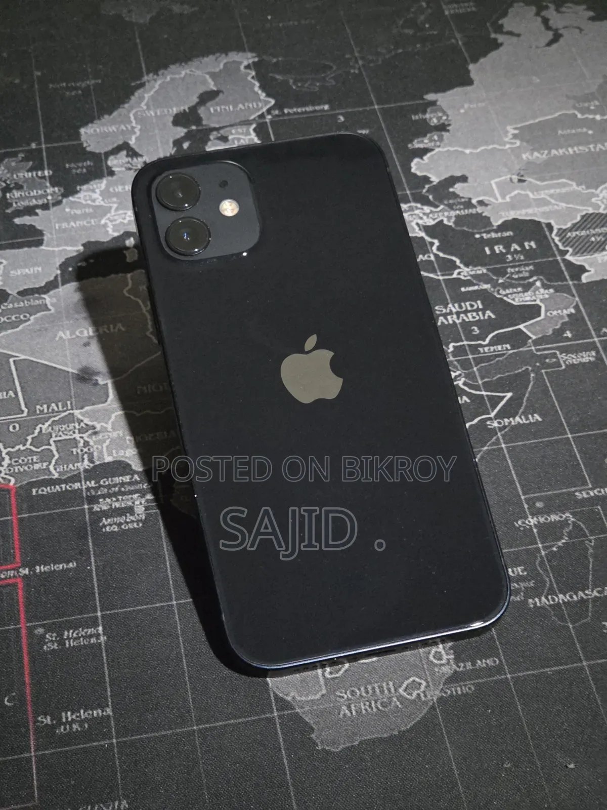Apple iPhone 12 64 GB Black