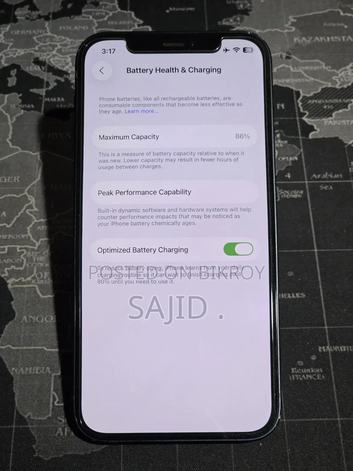 Apple iPhone 12 64 GB Black