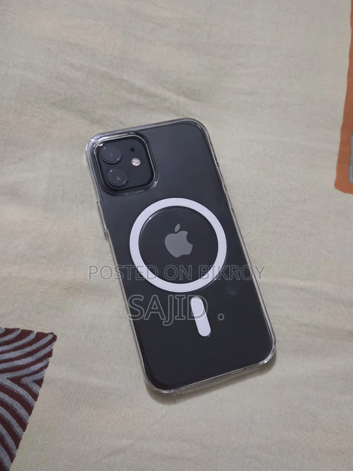 Apple iPhone 12 64 GB Black