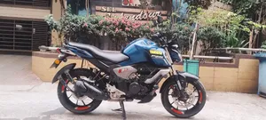 Yamaha FZ 2021 Blue