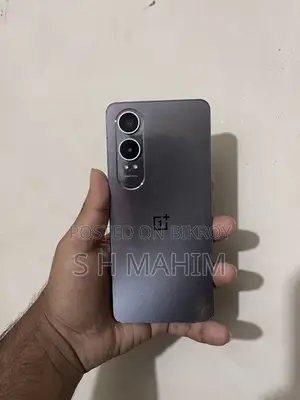 OnePlus Nord CE4 Lite 256 GB Black