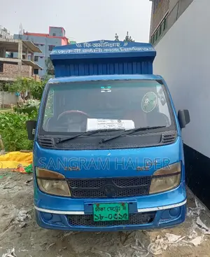 Tata Ex2 Covered Van for Sale