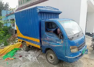 Tata Ex2 Covered Van for Sale