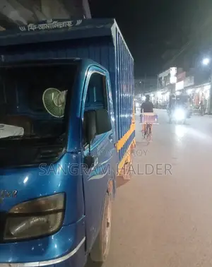 Tata Ex2 Covered Van for Sale