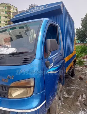 Tata Ex2 Covered Van for Sale