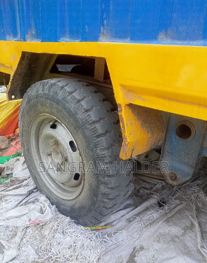 Tata Ex2 Covered Van for Sale