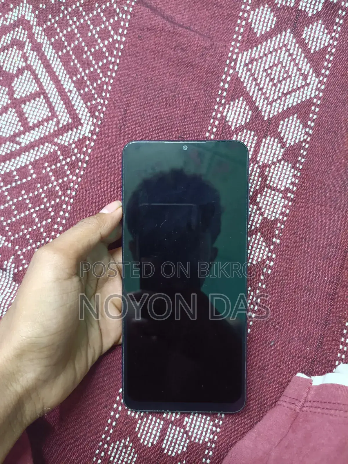 Samsung Galaxy M12 128 GB Blue