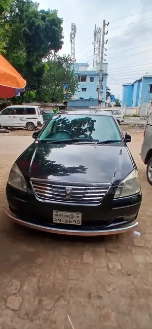 টয়োটা প্রিমিও ২০০৪ কালো