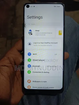 OnePlus 8 128 GB Black