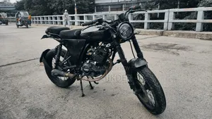 GPX Legend 150Fi 2019 কালো