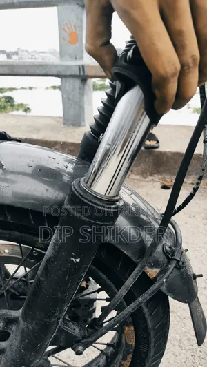 GPX Legend 150Fi 2019 কালো