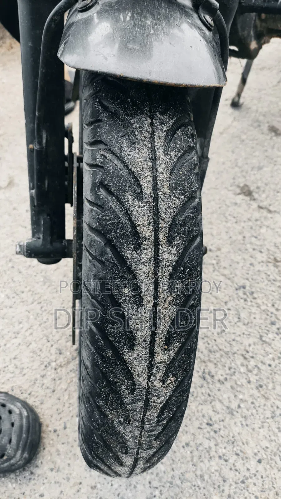 GPX Legend 150Fi 2019 কালো