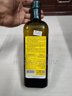 Luglio 1 Litre Extra Virgin Olive Oil