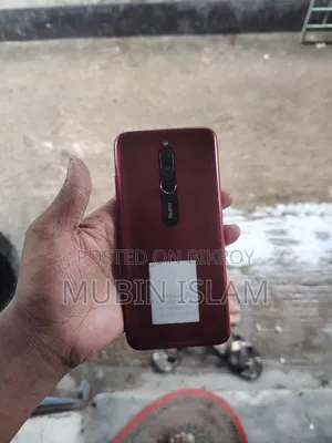 Xiaomi Redmi 8 64 GB Red
