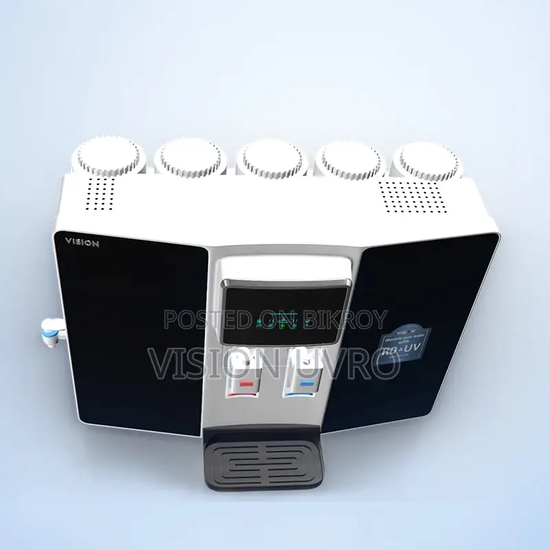 Vision RO UV Water Purifier