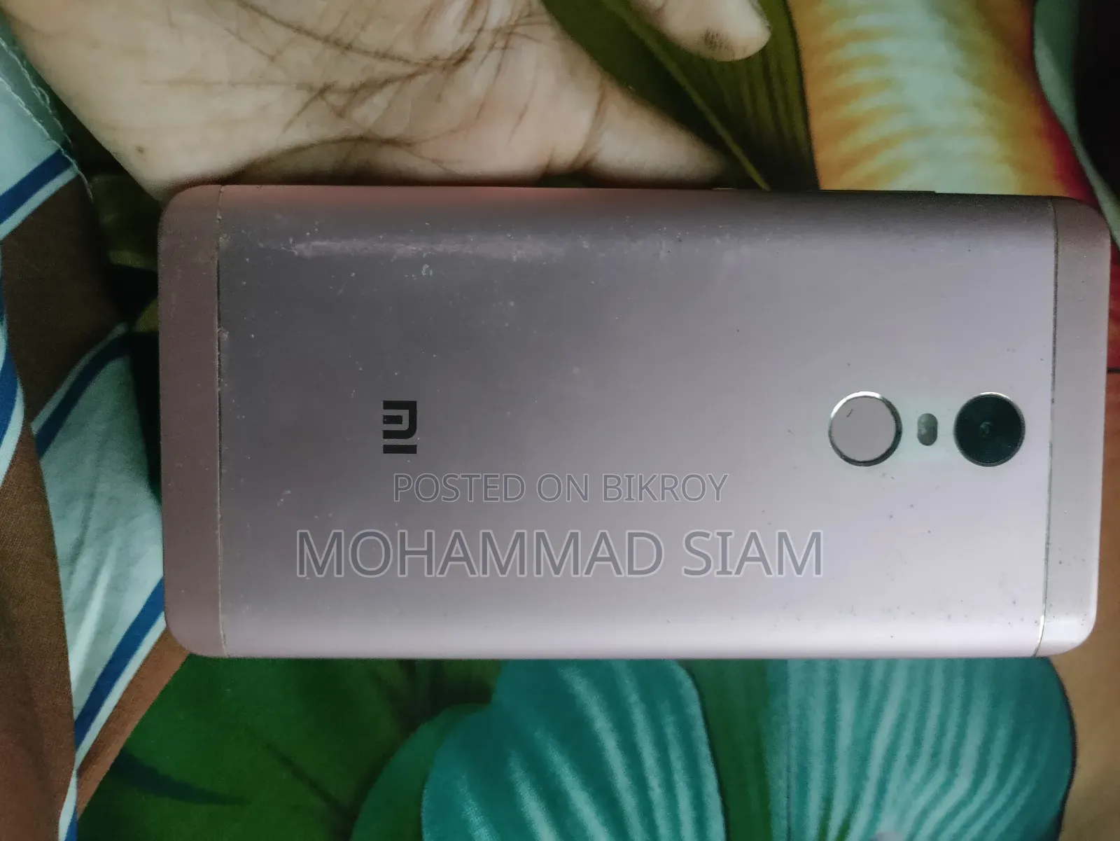 Xiaomi Redmi Note 4 32 GB Gold