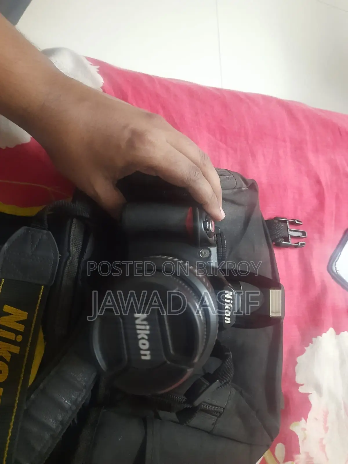 ডিএসএলআর ক্যামেরা বিক্রয়