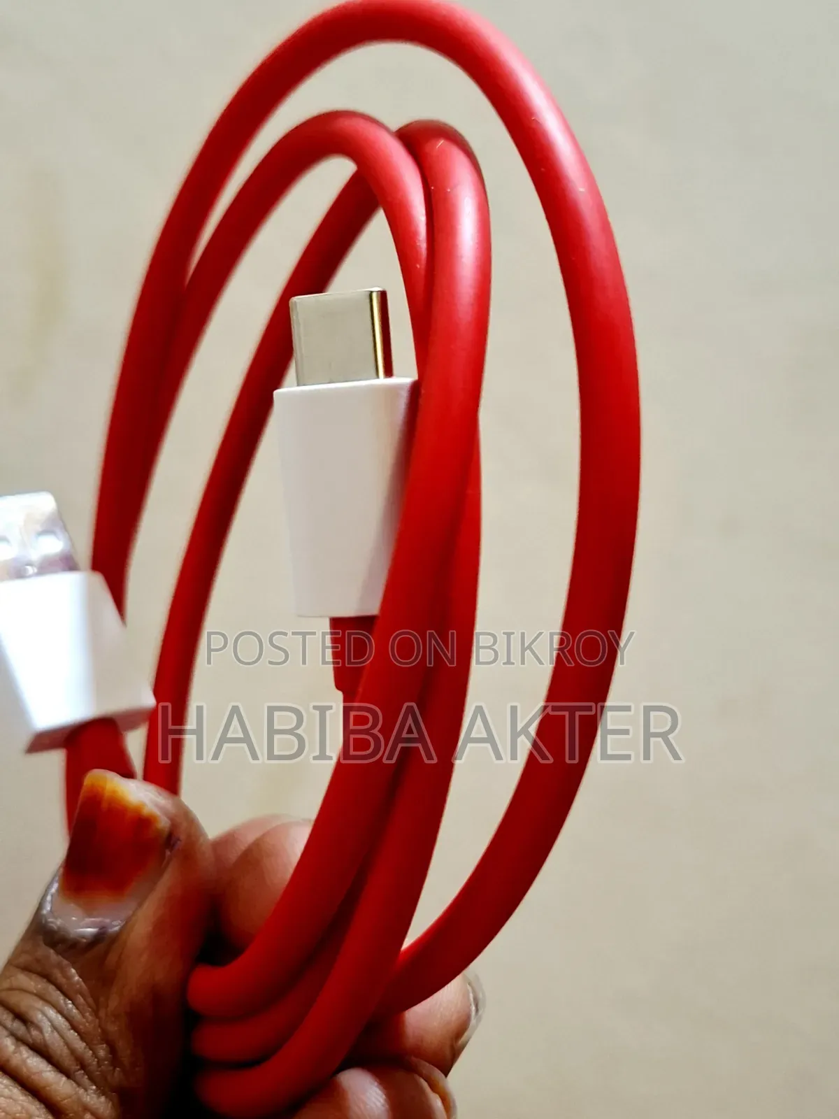 Oneplus 10a Cable