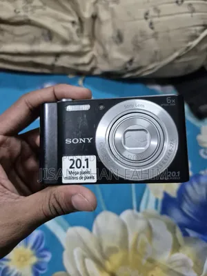 Sony Steadyshot DSC-W810