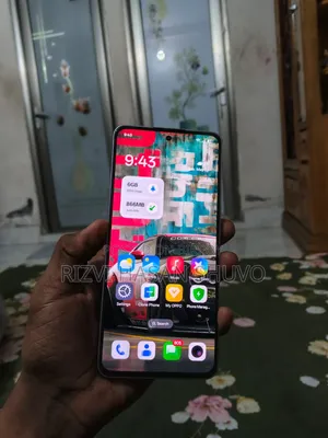 Oppo Reno13 F 256 GB Purple