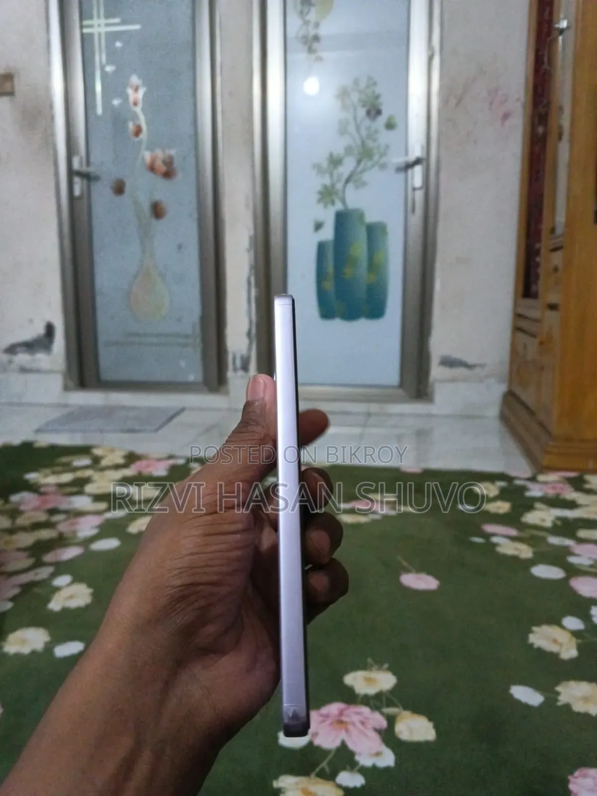 Oppo Reno13 F 256 GB Purple