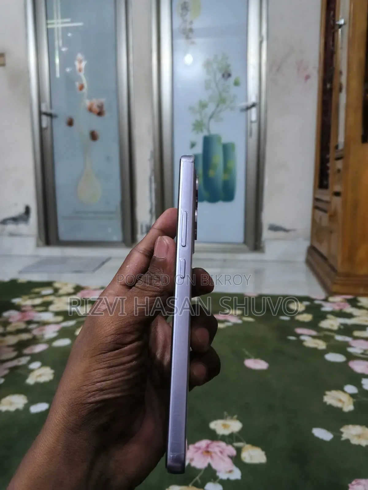 Oppo Reno13 F 256 GB Purple
