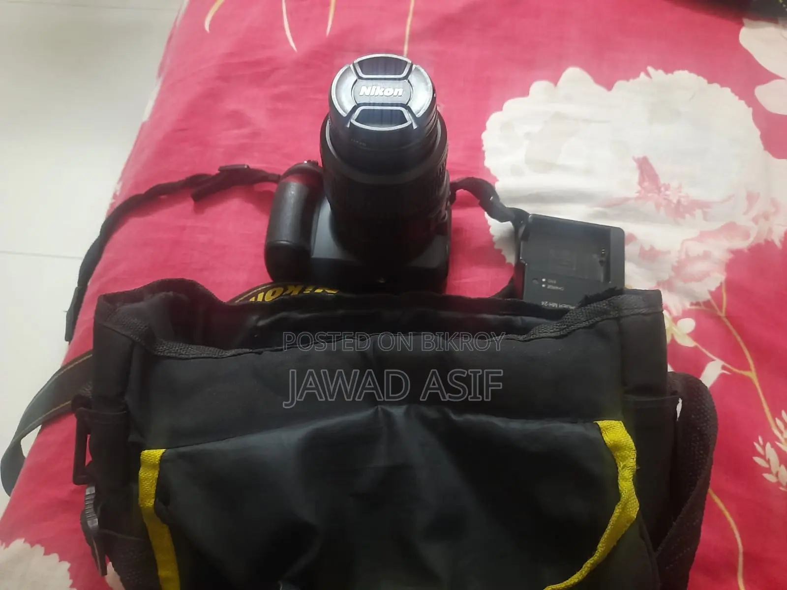 ডিএসএলআর ক্যামেরা বিক্রয়