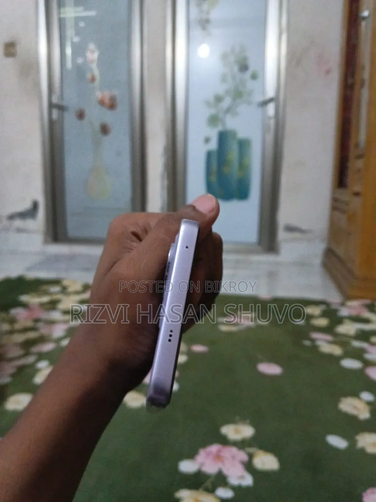 Oppo Reno13 F 256 GB Purple