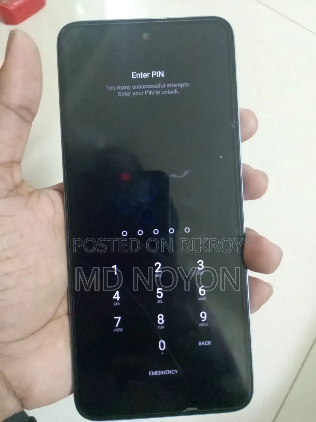 Xiaomi Redmi Note 12R 128 GB