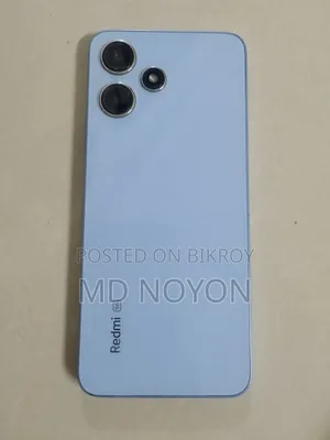 Xiaomi Redmi Note 12R 128 GB