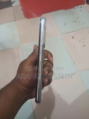 Samsung Galaxy S21 Ultra 5G 512 GB Silver