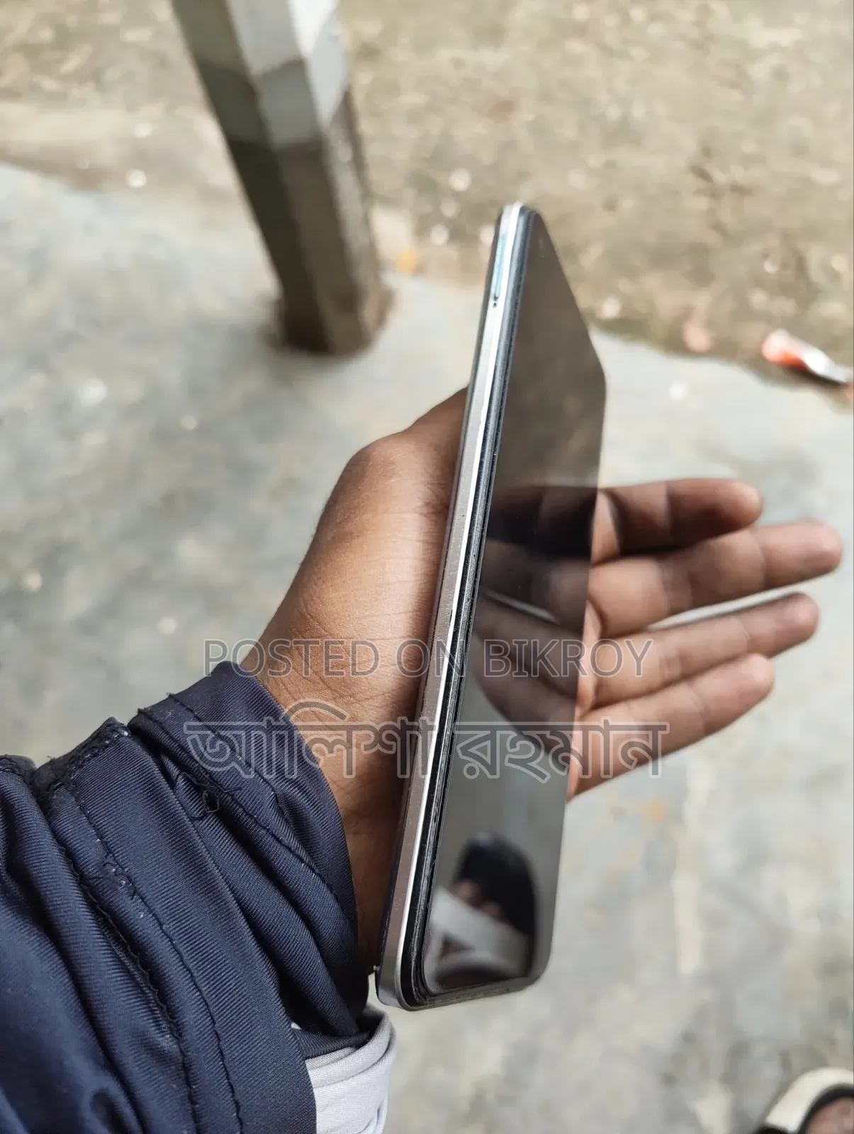 Realme 8 Pro 128 GB Silver