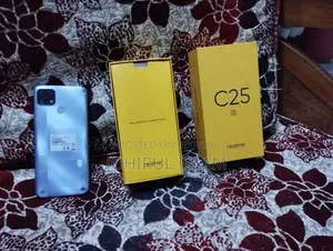 Realme C25Y 128 GB Blue