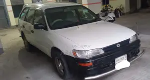 Toyota T100 1998 White