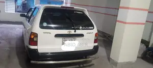 Toyota T100 1998 White