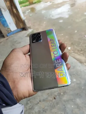 Realme 8 Pro 128 GB Silver