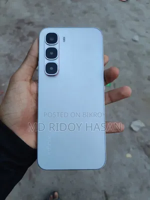 Infinix Hot 60 Pro 128 GB Silver