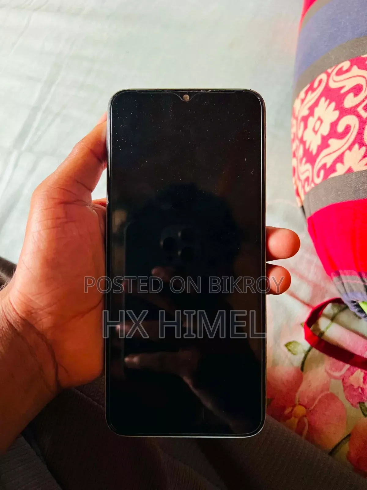 রিয়েলমি সি৩৫ ১২৮ জিবি ইয়েলো