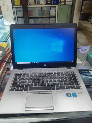 Laptop HP EliteBook 840 G3 8GB Intel Core i3 HDD 500GB